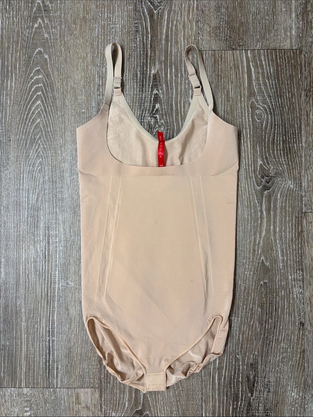 SPANX SpanxSculpt OnCore Open Bust Brief Bodysuit